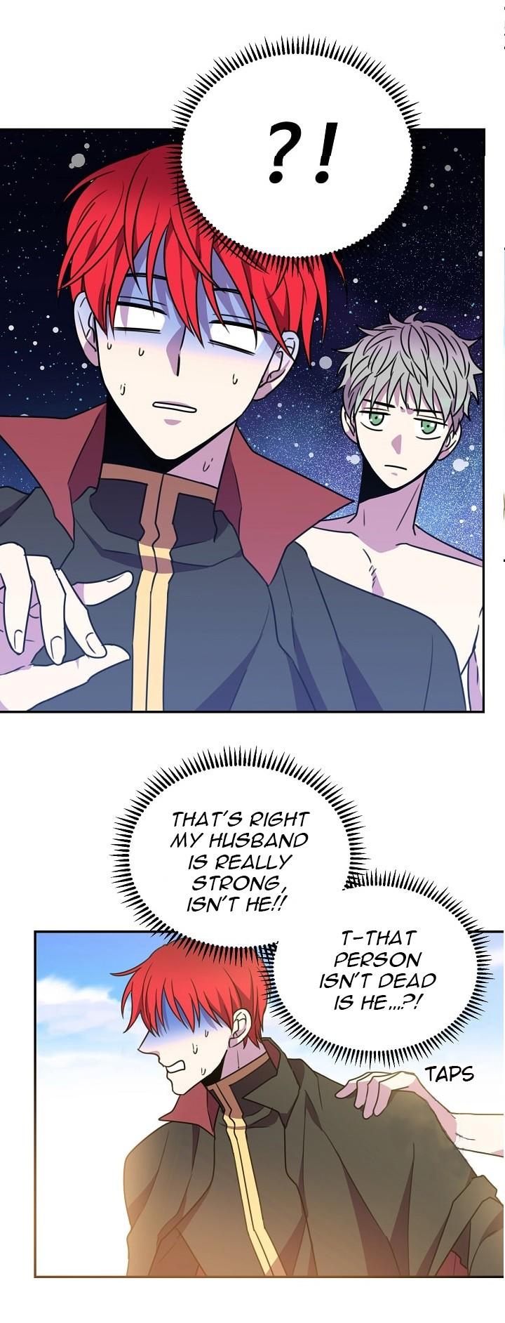 Lady Beast chapter 5 page 21