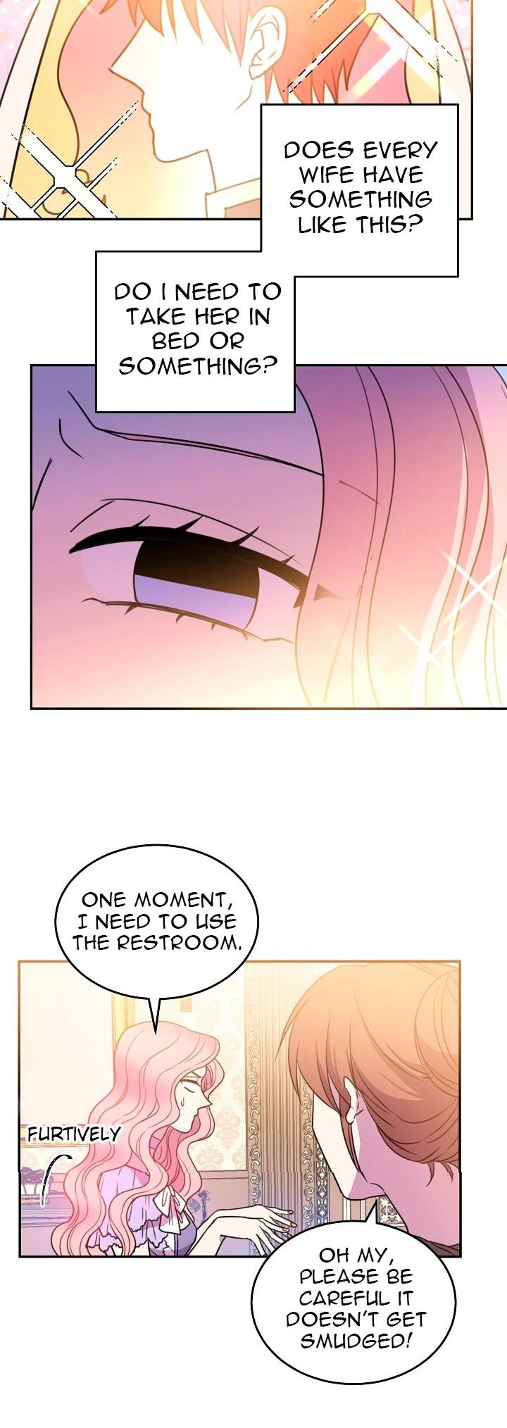 Lady Beast chapter 5 page 28