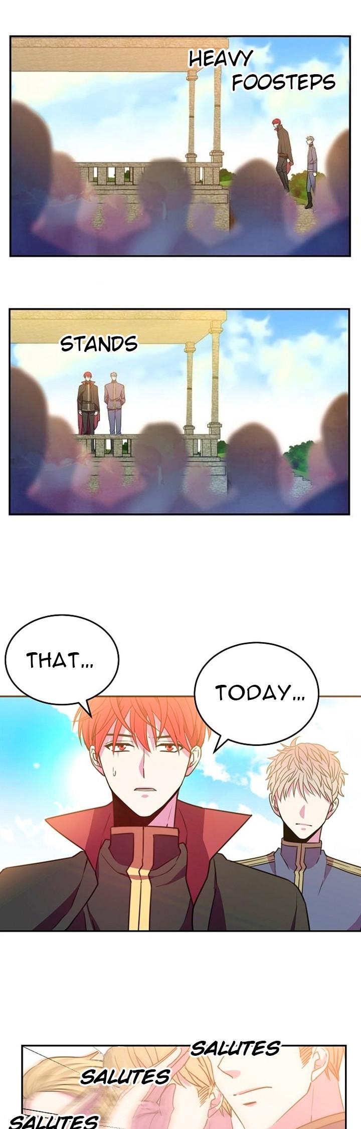 Lady Beast chapter 5 page 3