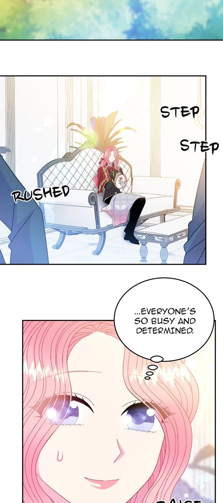 Lady Beast chapter 50 page 11