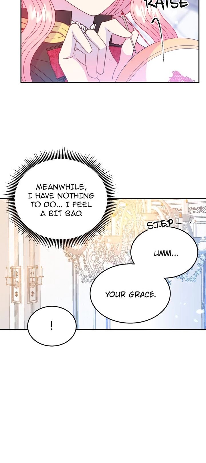 Lady Beast chapter 50 page 12