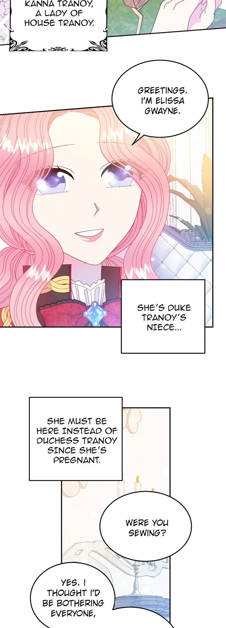 Lady Beast chapter 50 page 14