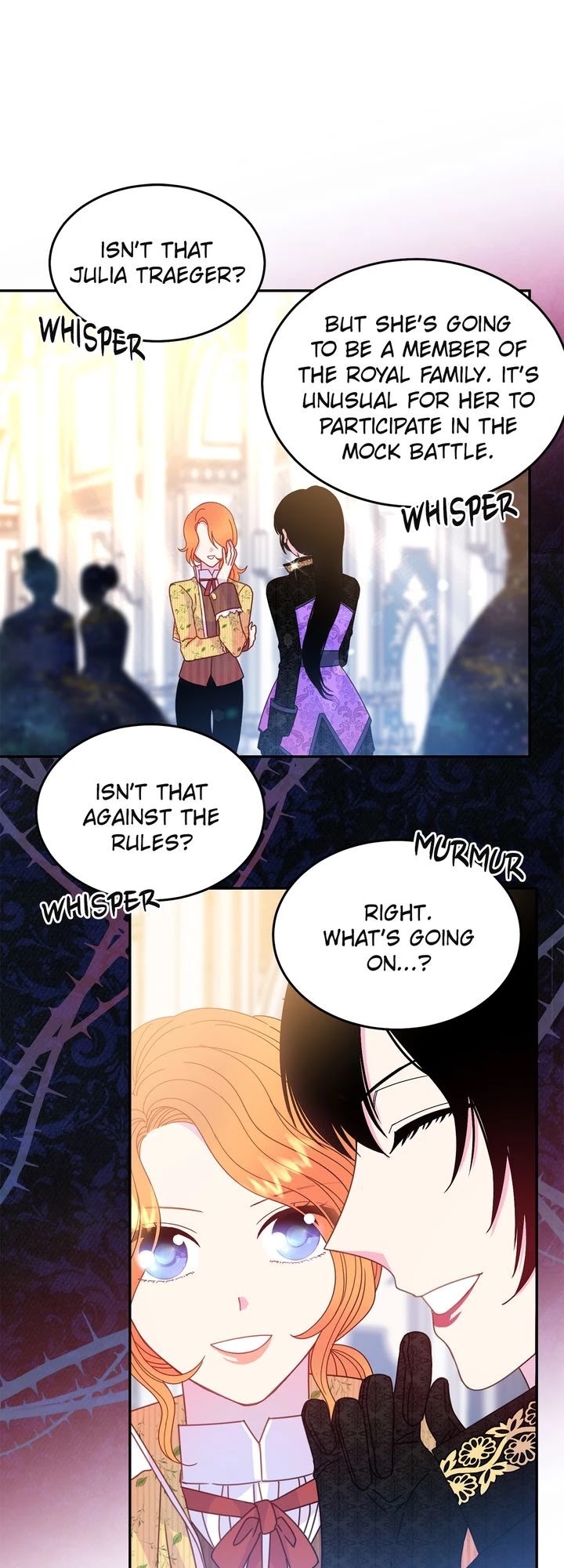 Lady Beast chapter 50 page 19