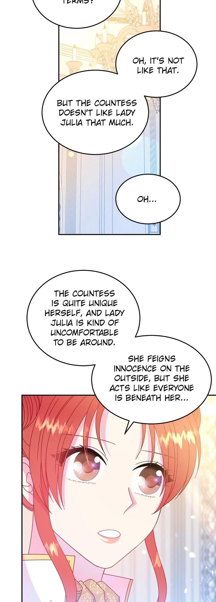 Lady Beast chapter 50 page 21