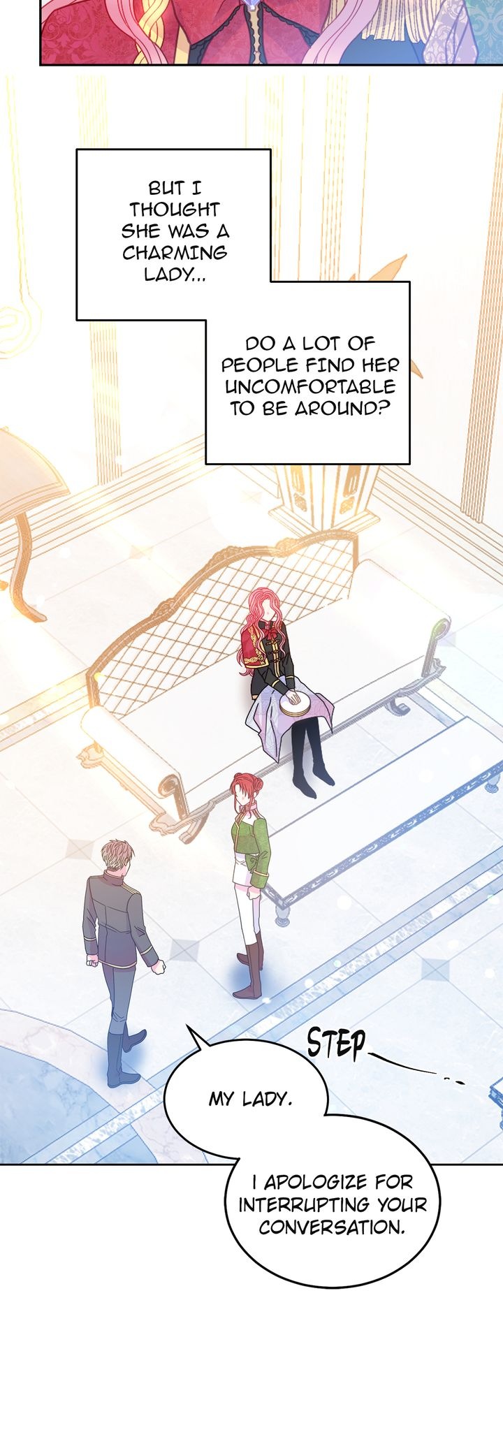 Lady Beast chapter 50 page 23