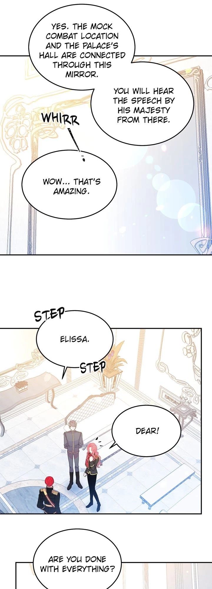 Lady Beast chapter 50 page 26