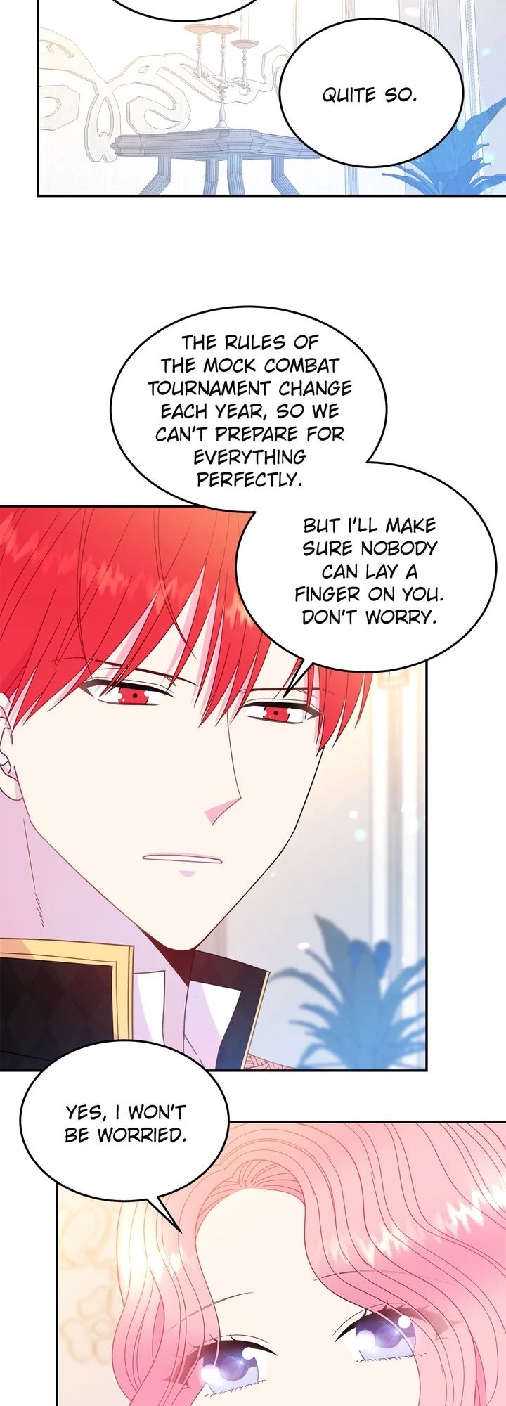 Lady Beast chapter 50 page 27