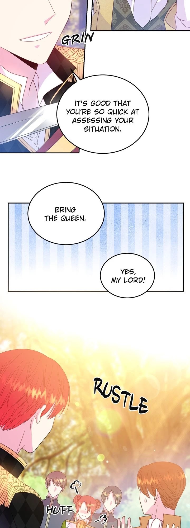 Lady Beast chapter 51 page 15