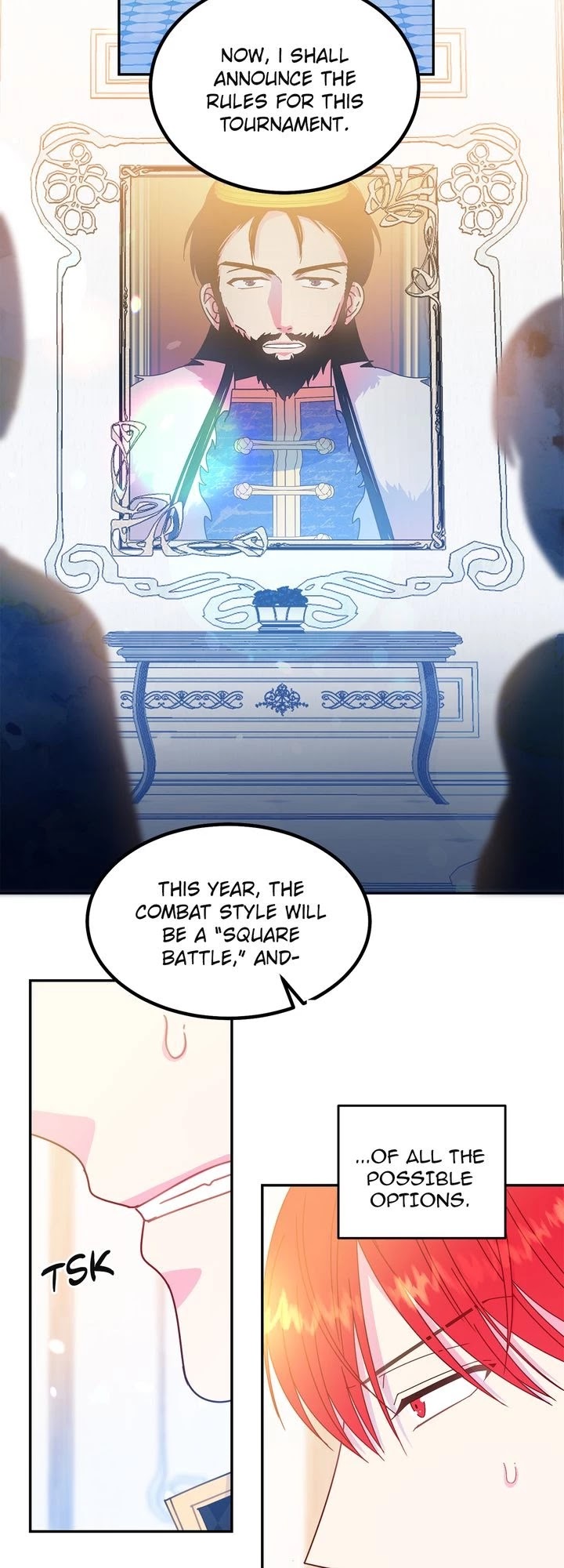 Lady Beast chapter 51 page 2