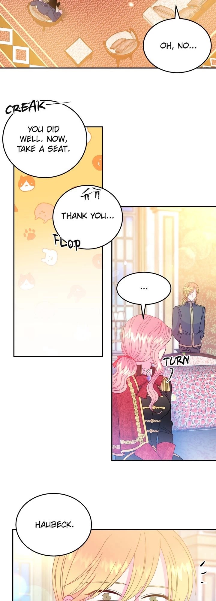 Lady Beast chapter 51 page 23