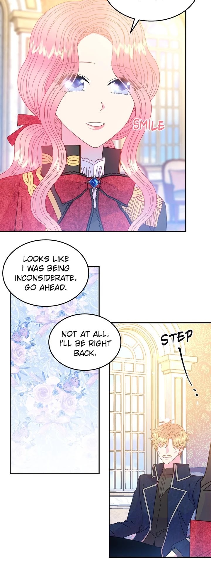 Lady Beast chapter 51 page 28