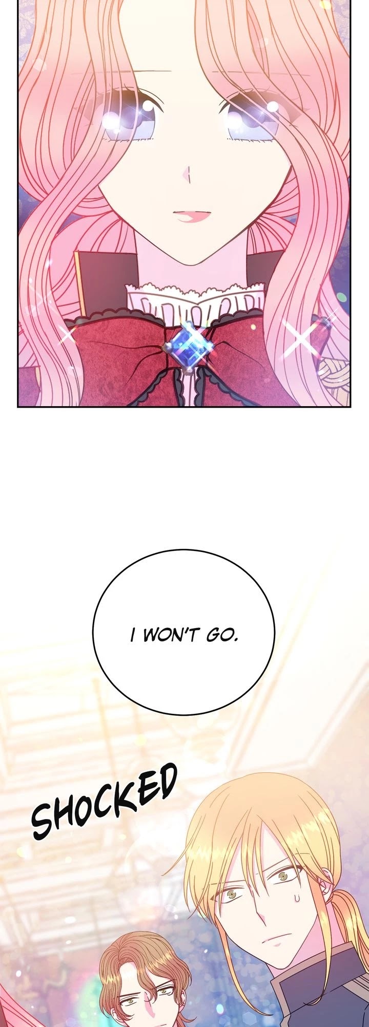 Lady Beast chapter 52 page 14