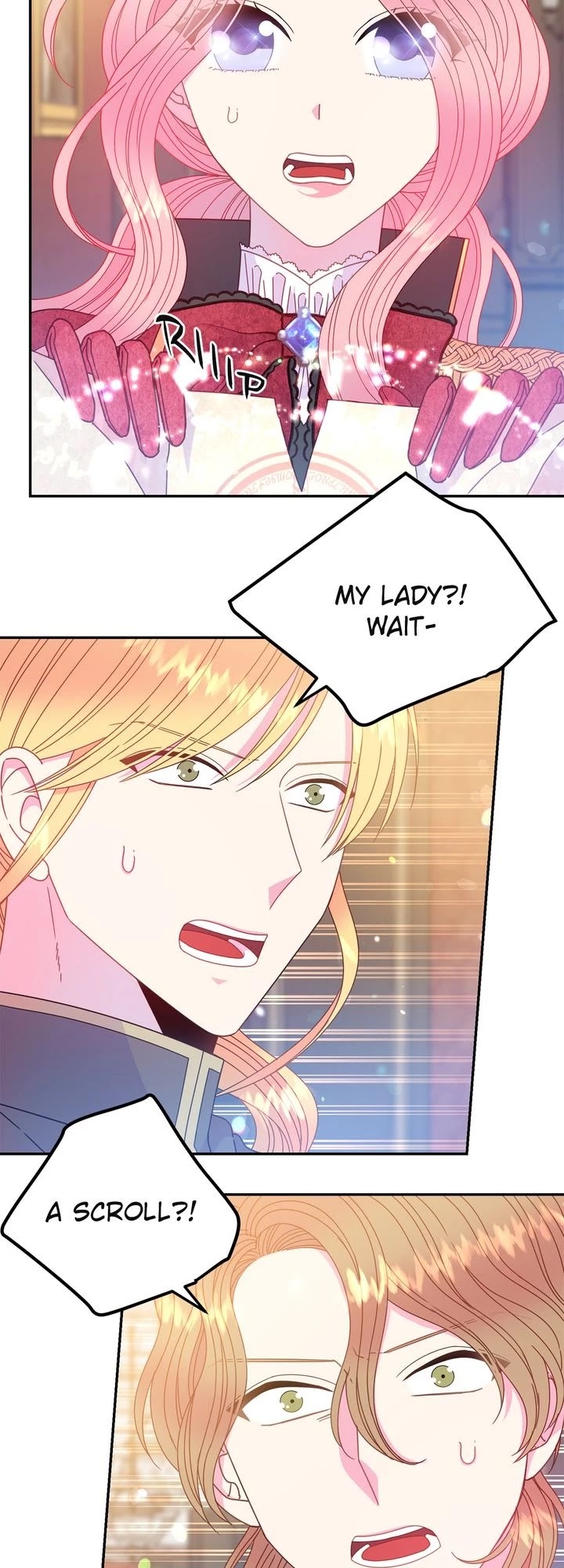 Lady Beast chapter 52 page 17