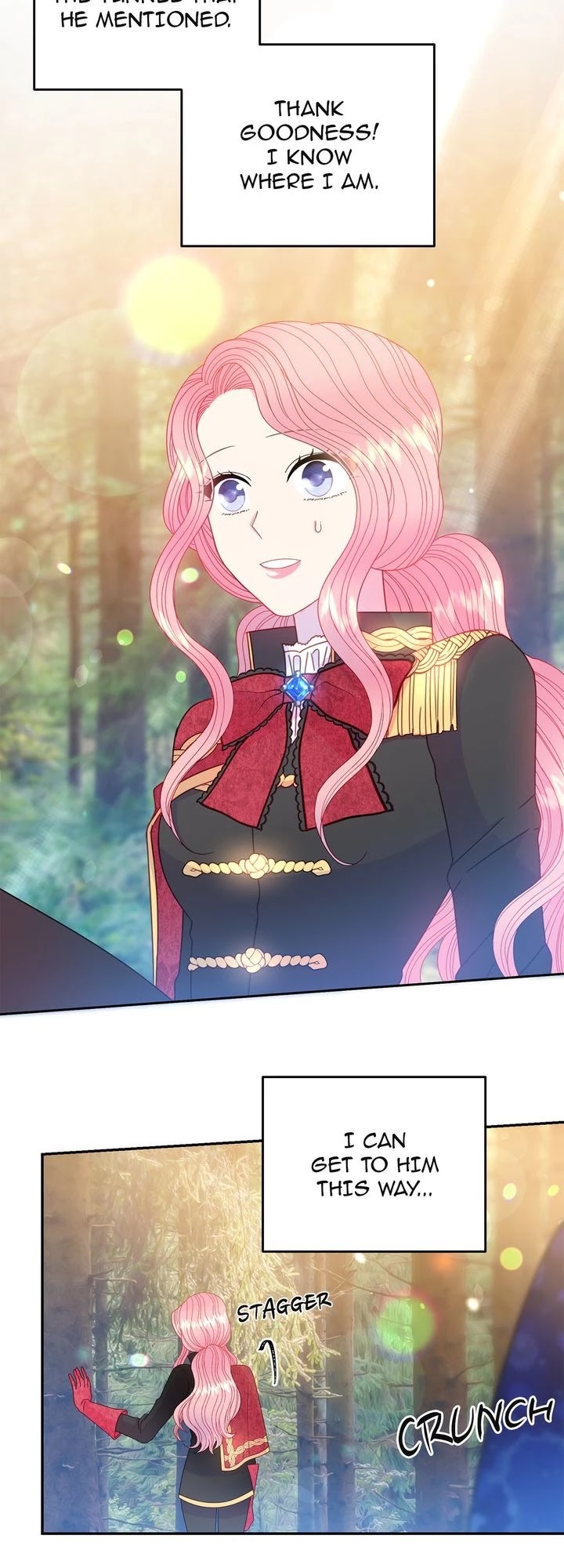 Lady Beast chapter 52 page 23