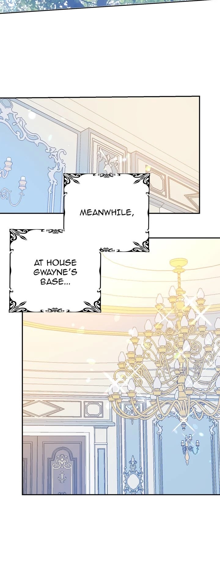 Lady Beast chapter 52 page 25