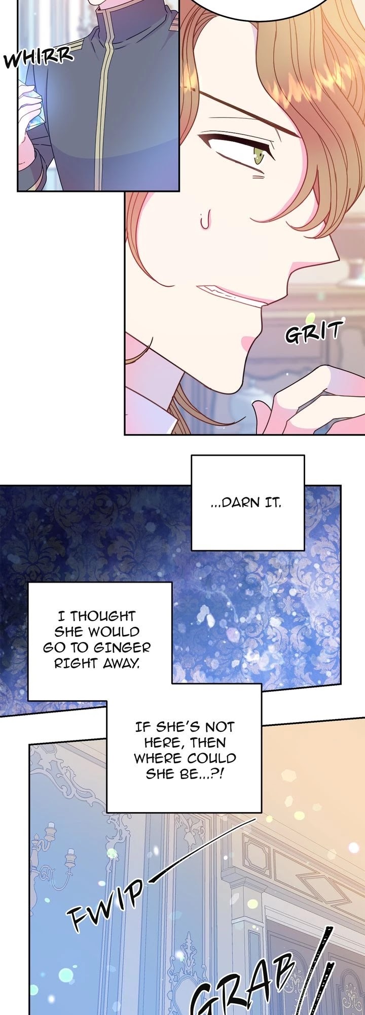 Lady Beast chapter 52 page 27