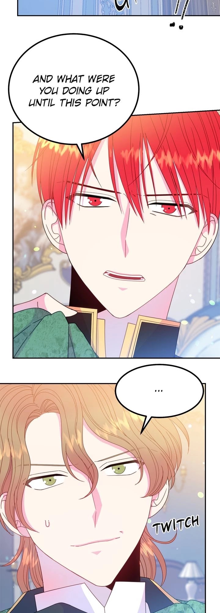 Lady Beast chapter 52 page 28