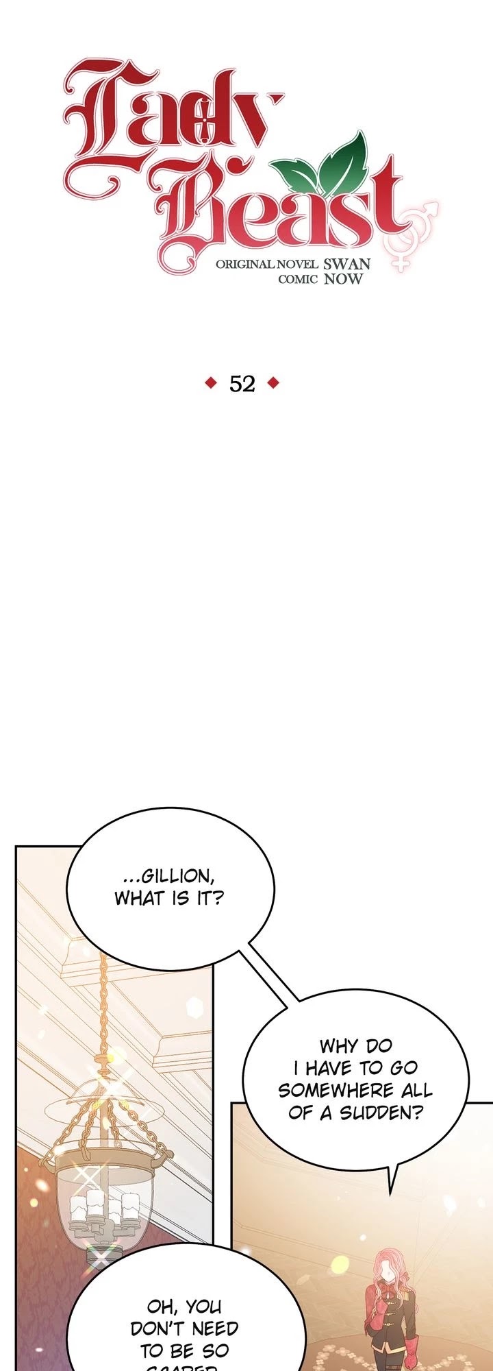 Lady Beast chapter 52 page 3