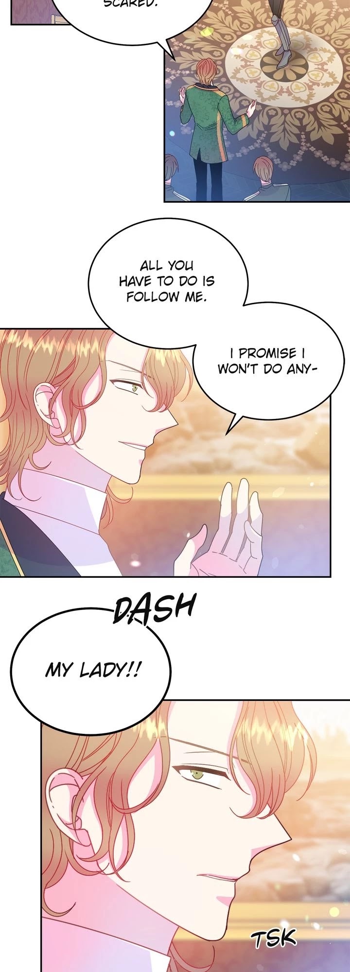 Lady Beast chapter 52 page 4