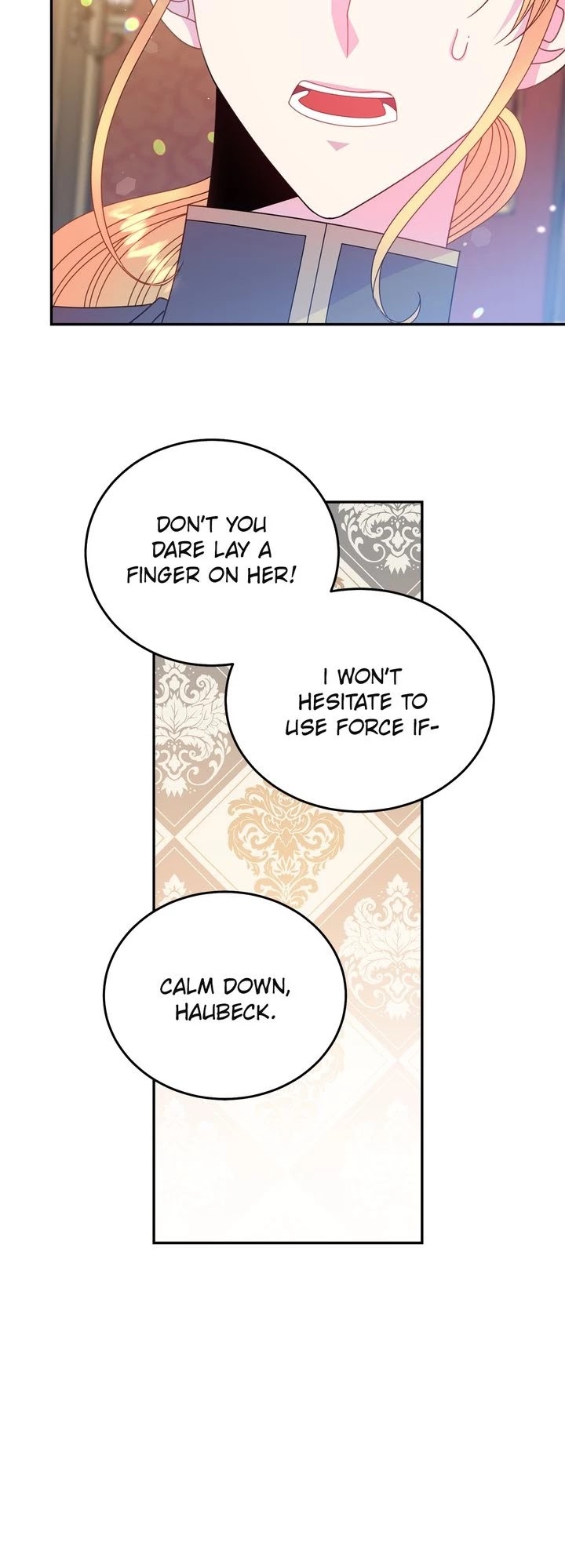 Lady Beast chapter 52 page 6