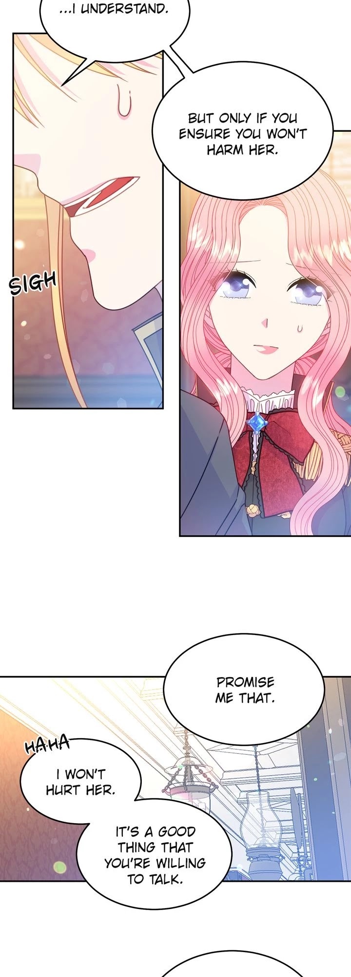 Lady Beast chapter 52 page 9