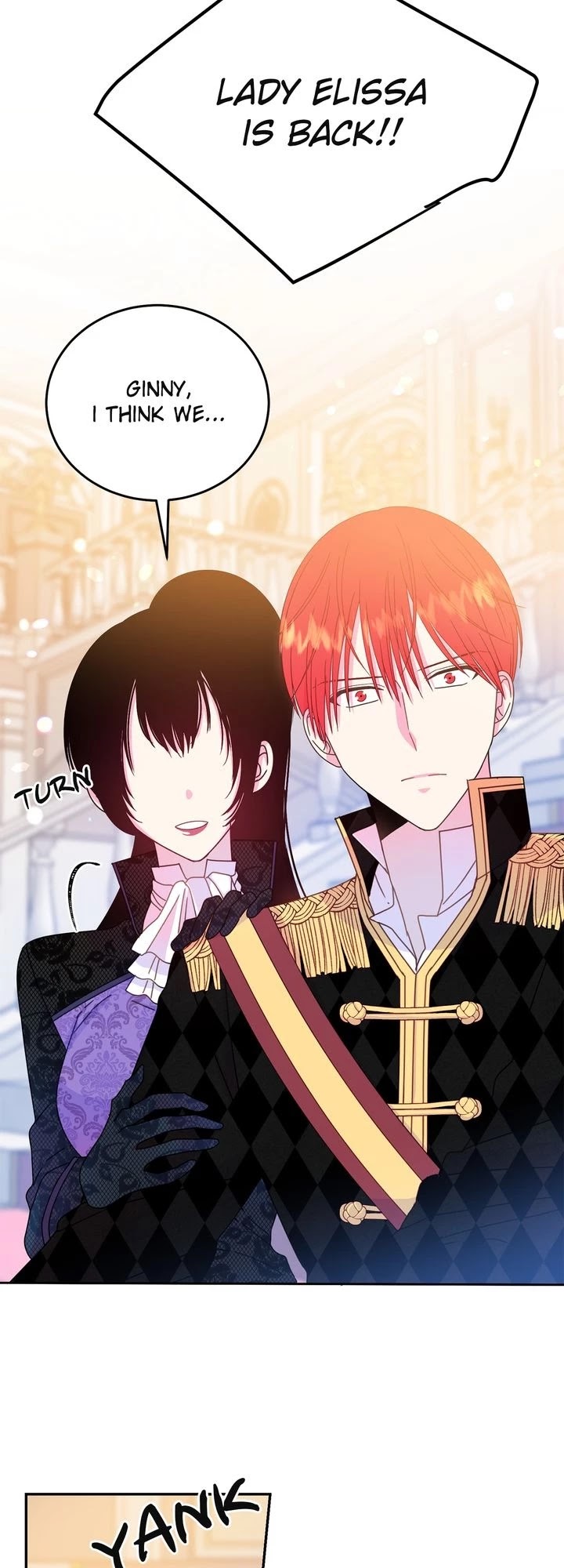 Lady Beast chapter 53 page 11