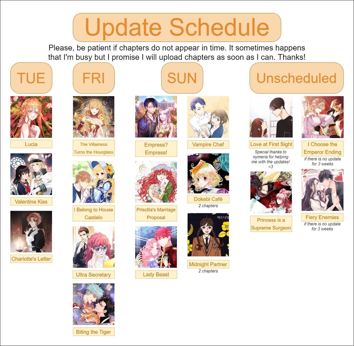 Lady Beast chapter 53 page 31