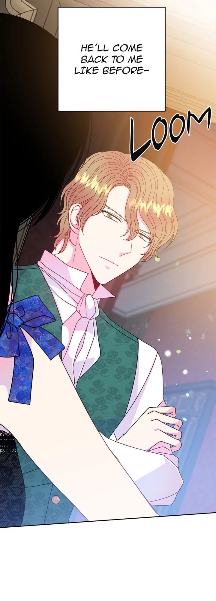 Lady Beast chapter 54 page 19