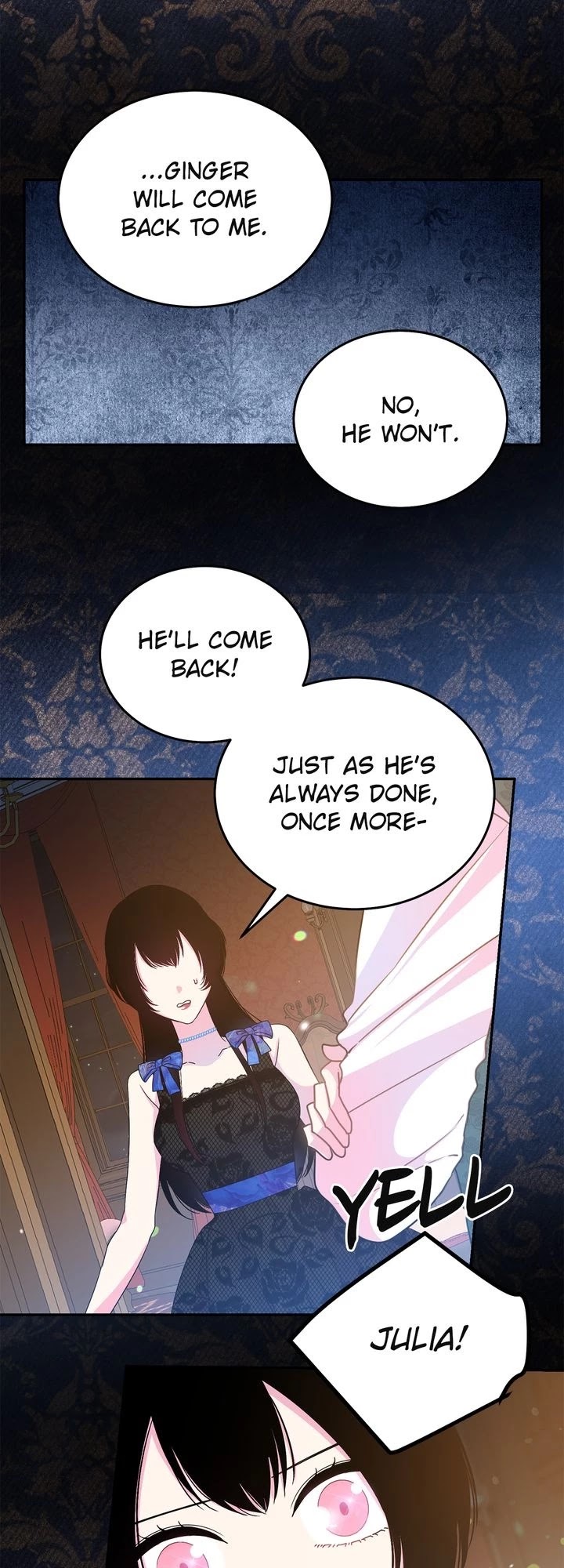 Lady Beast chapter 54 page 21