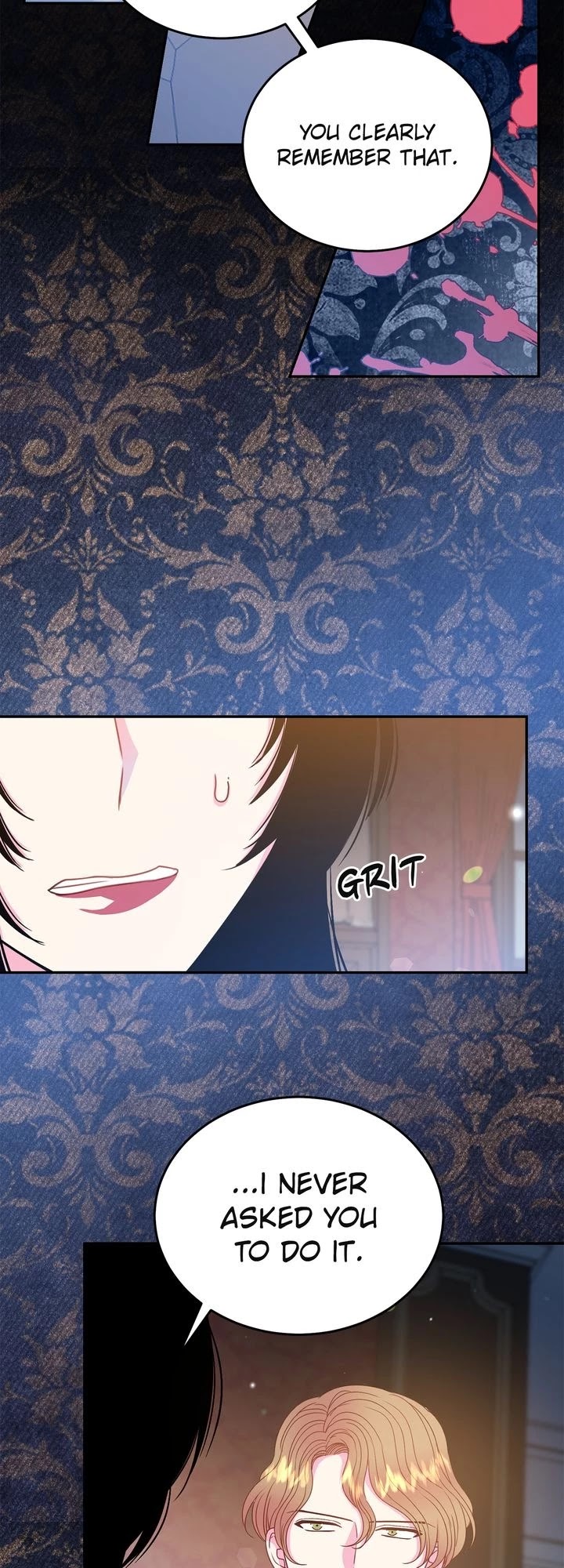 Lady Beast chapter 54 page 23