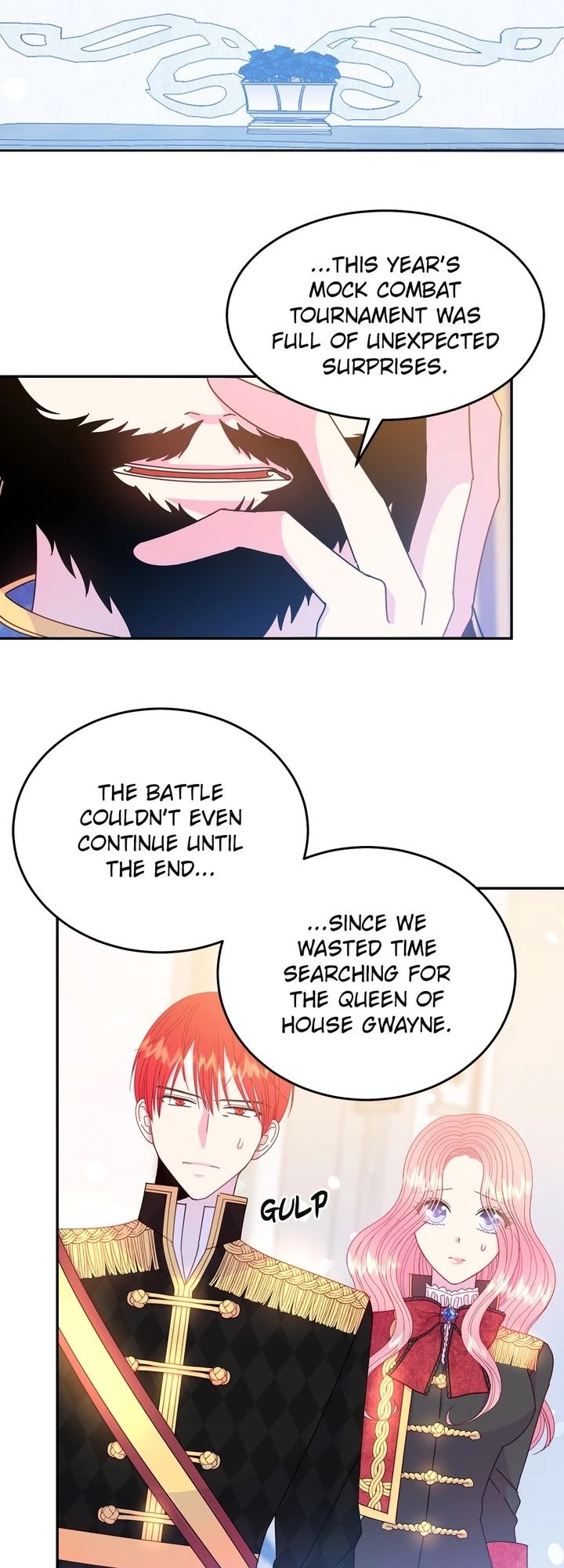 Lady Beast chapter 54 page 4