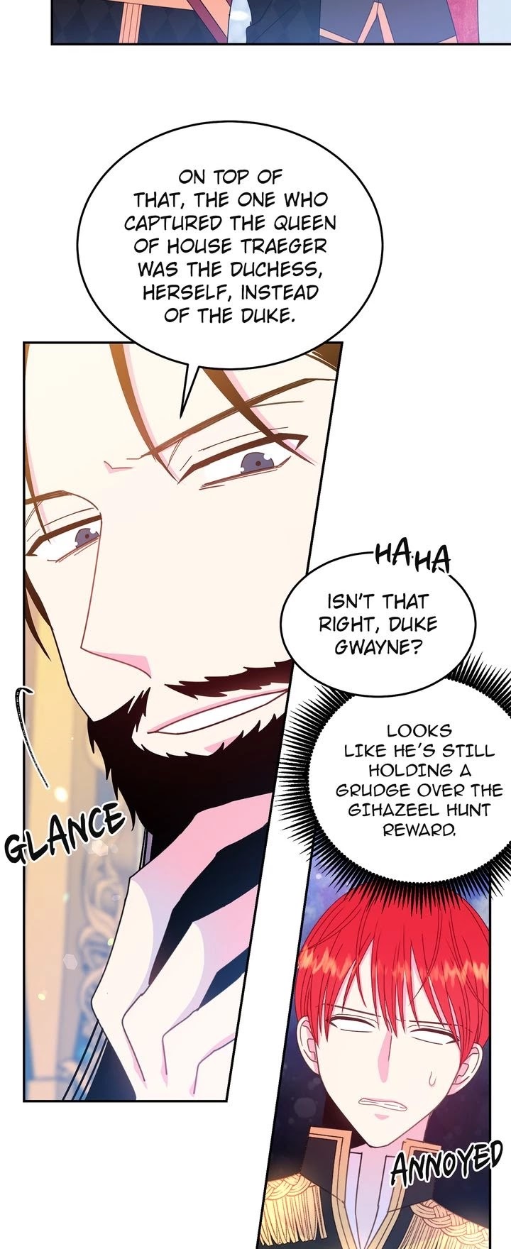 Lady Beast chapter 54 page 5