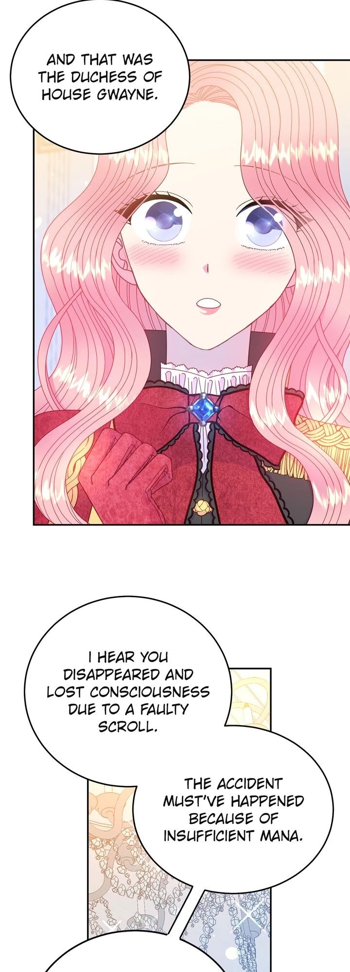 Lady Beast chapter 54 page 8