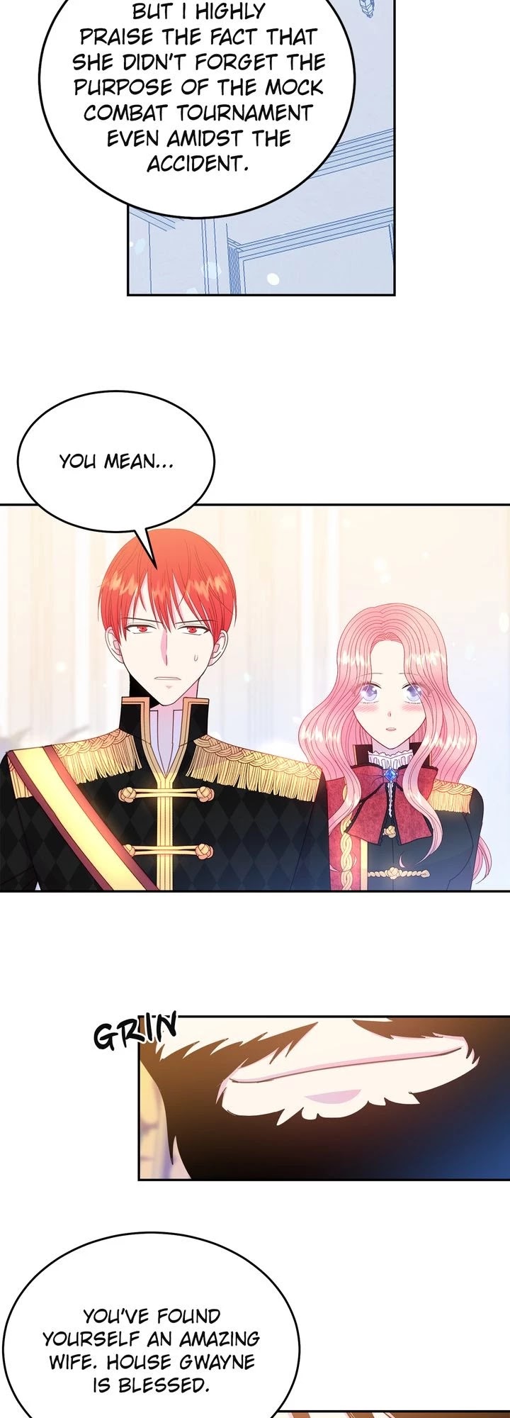 Lady Beast chapter 54 page 9