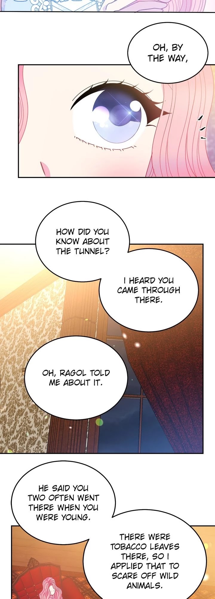 Lady Beast chapter 56 page 15