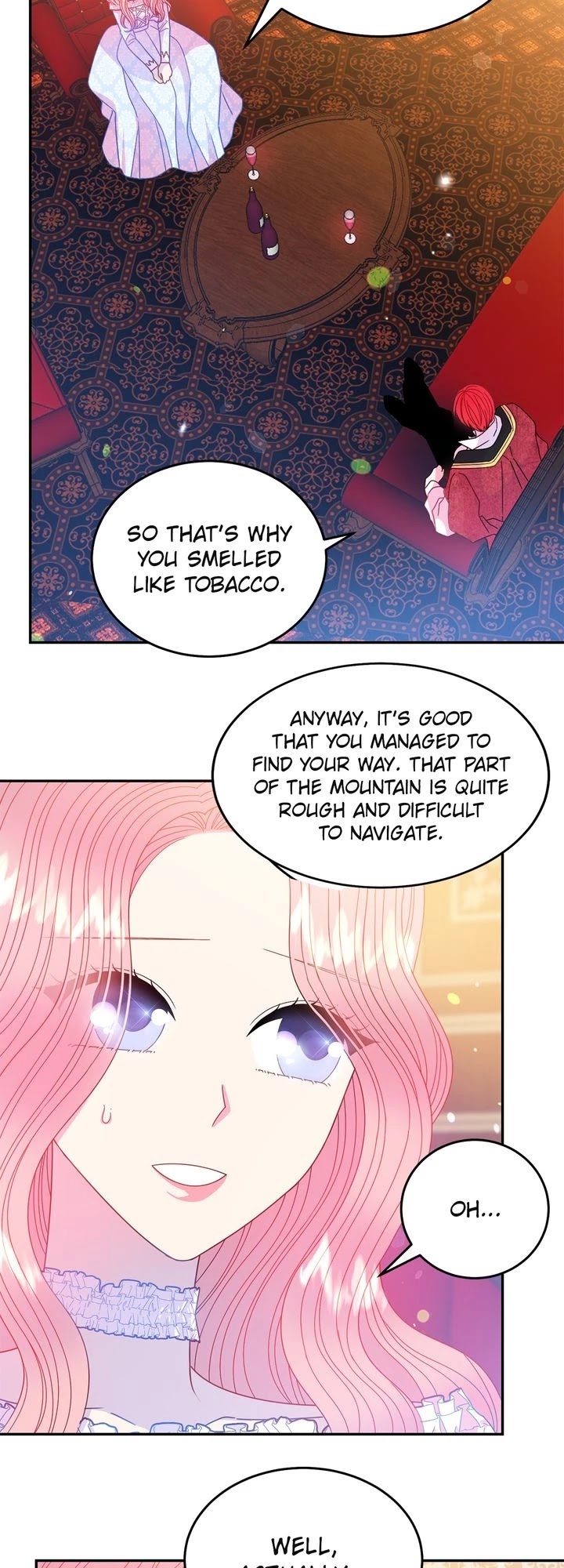 Lady Beast chapter 56 page 16