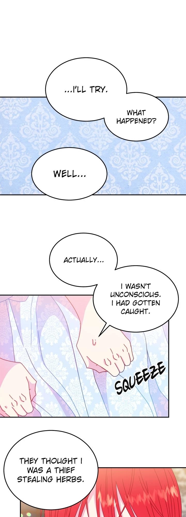 Lady Beast chapter 56 page 19