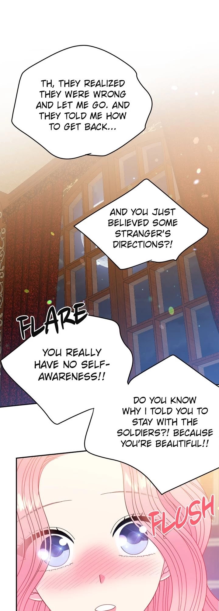 Lady Beast chapter 56 page 21