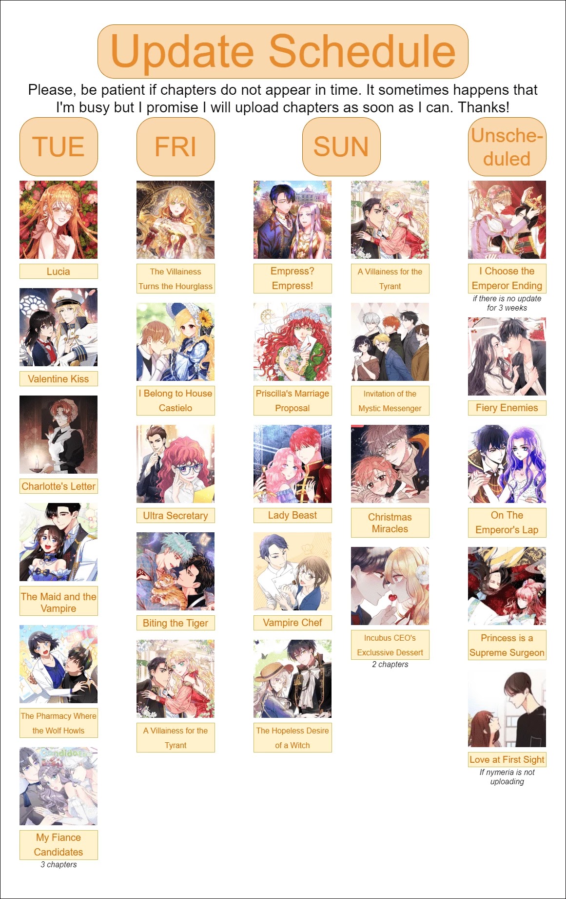 Lady Beast chapter 56 page 33