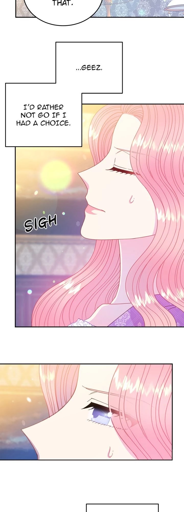 Lady Beast chapter 57 page 11