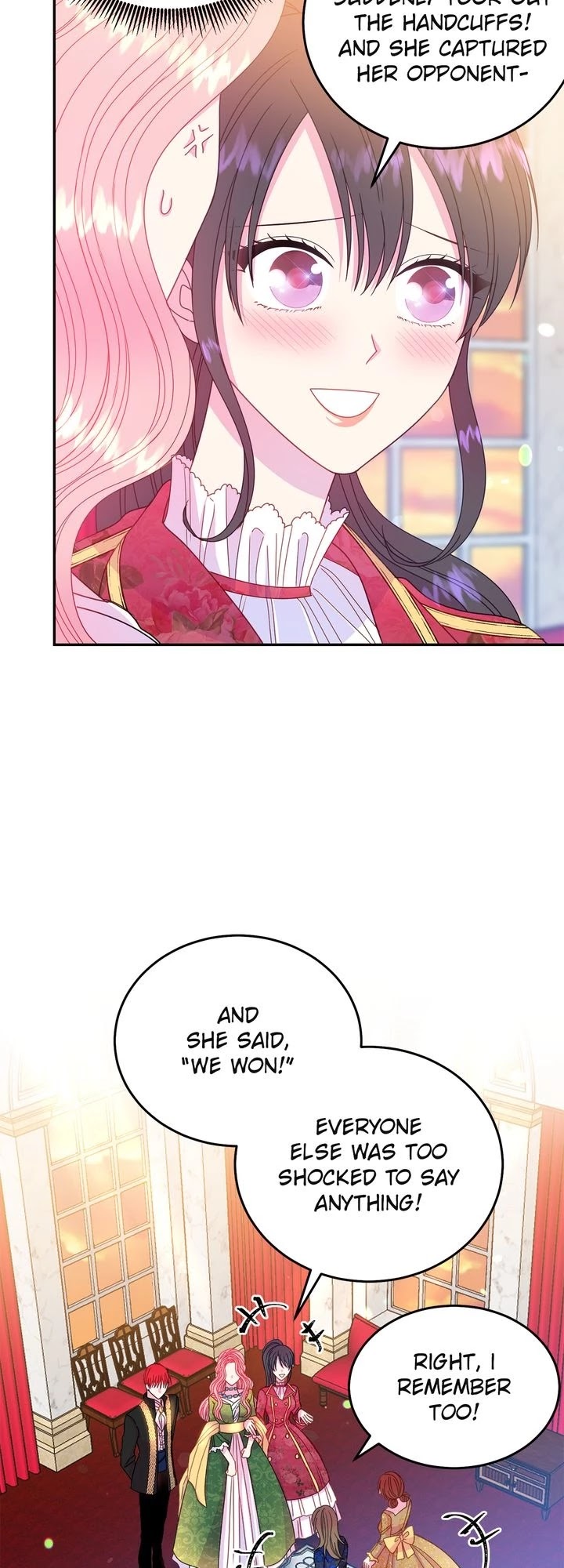 Lady Beast chapter 57 page 14