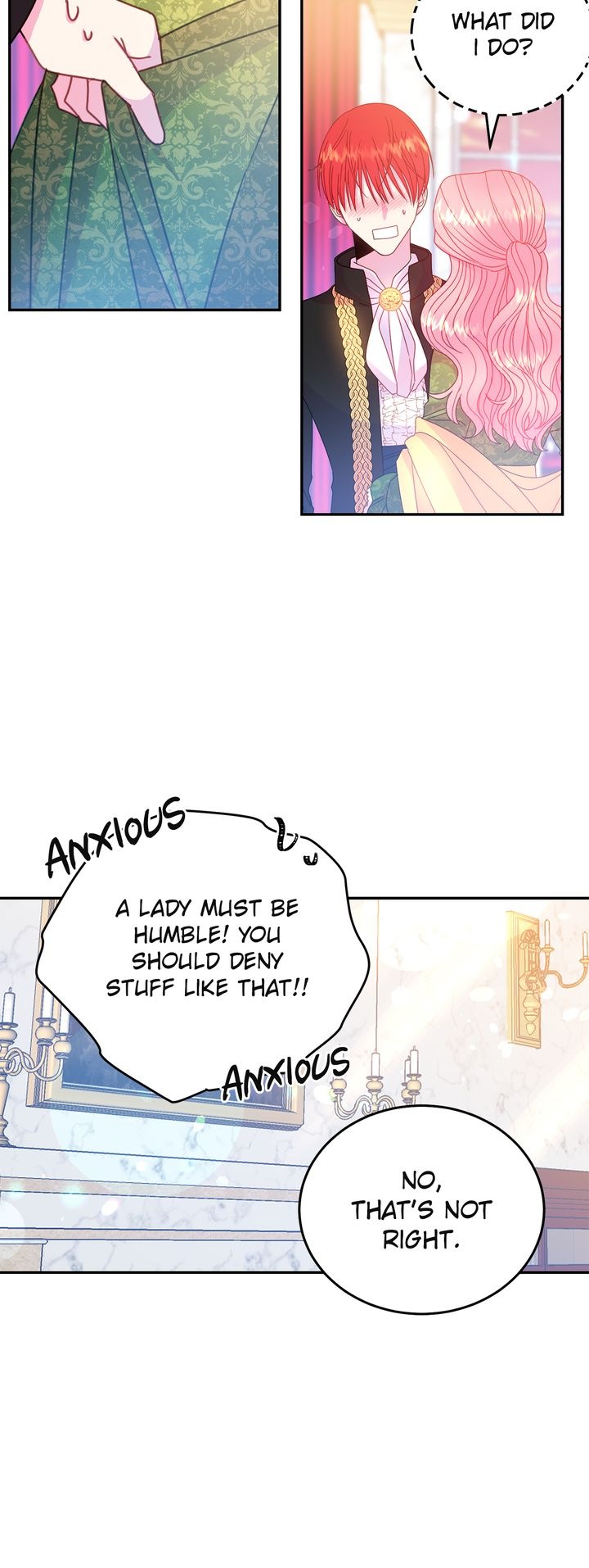 Lady Beast chapter 57 page 17