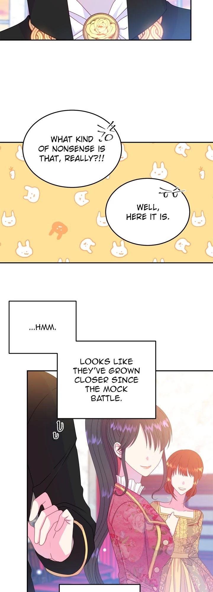 Lady Beast chapter 57 page 19