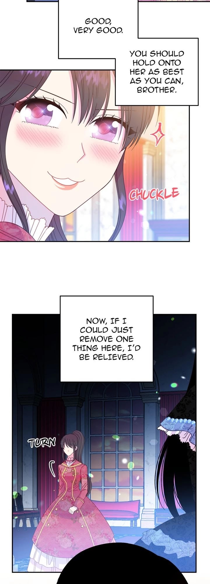 Lady Beast chapter 57 page 20