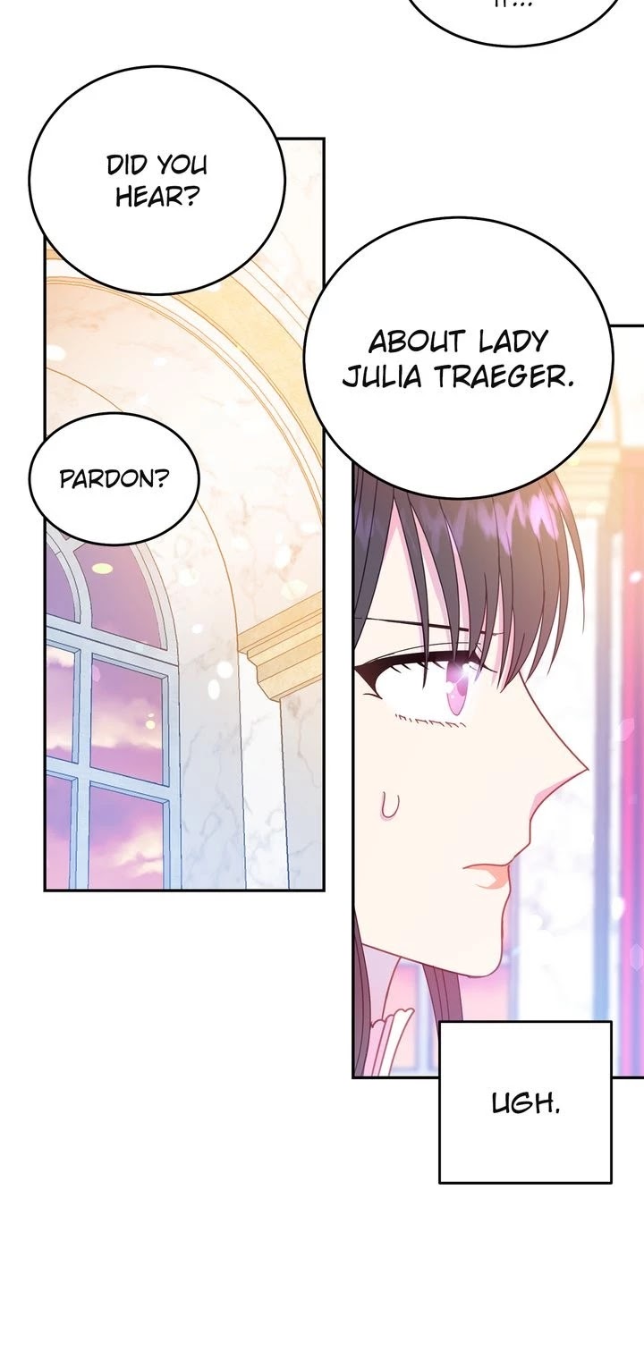 Lady Beast chapter 57 page 23