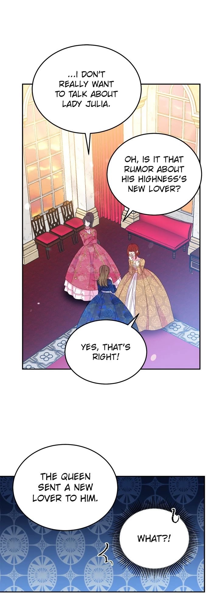 Lady Beast chapter 57 page 24