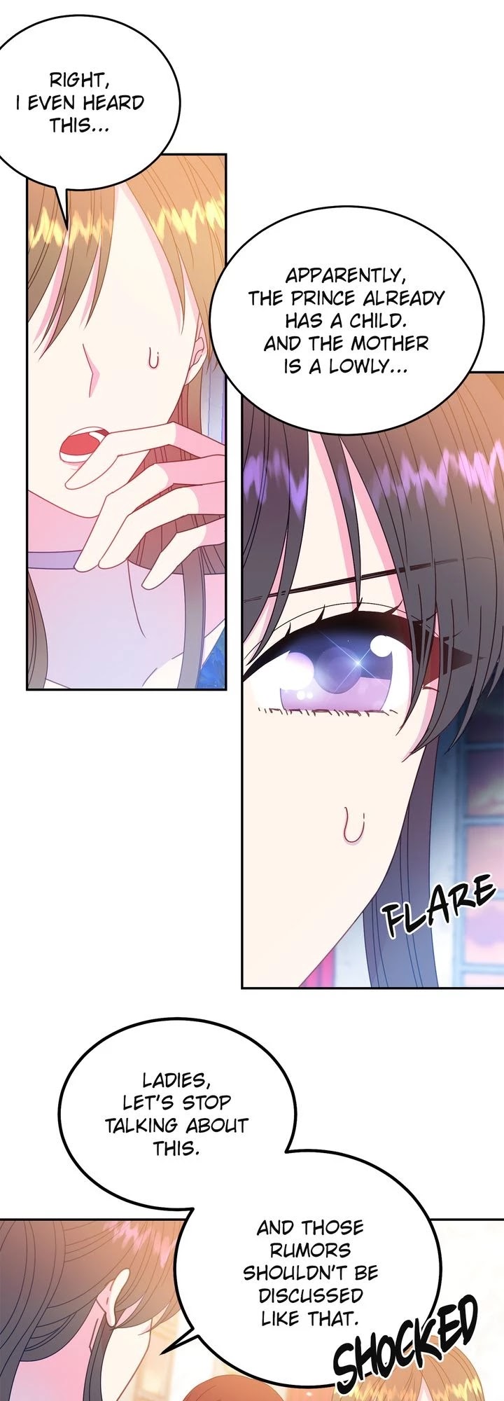 Lady Beast chapter 57 page 26