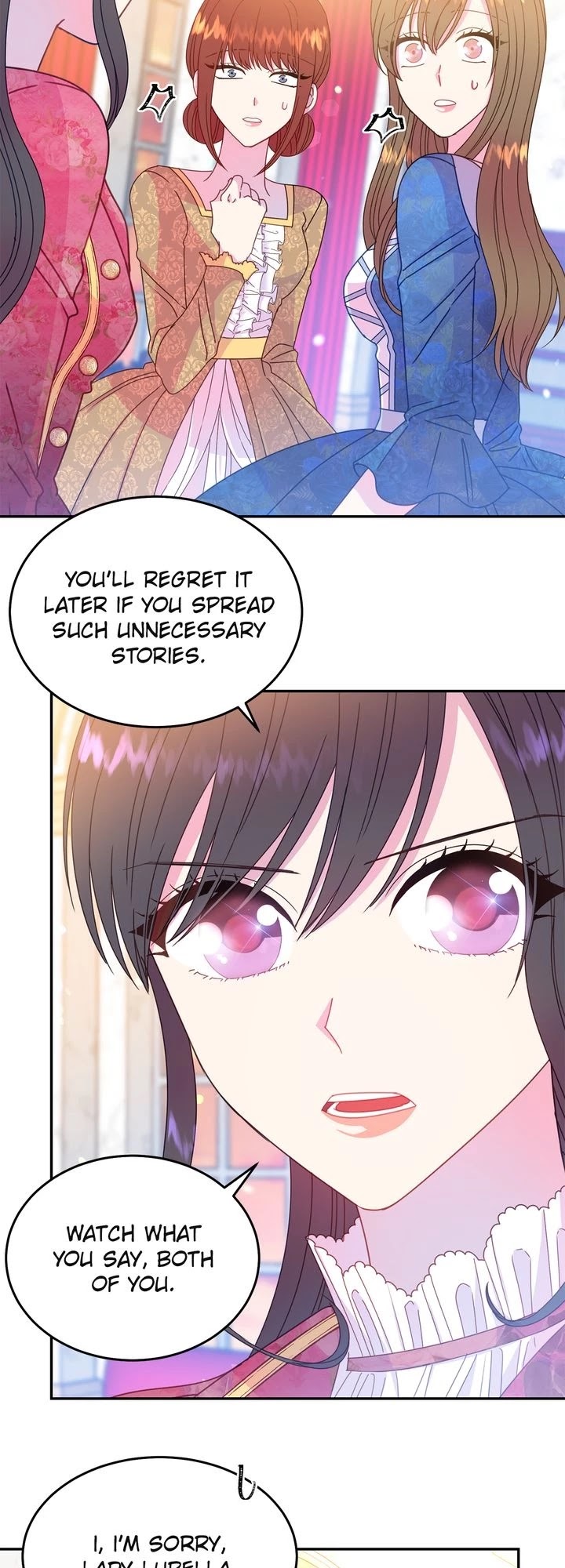 Lady Beast chapter 57 page 27