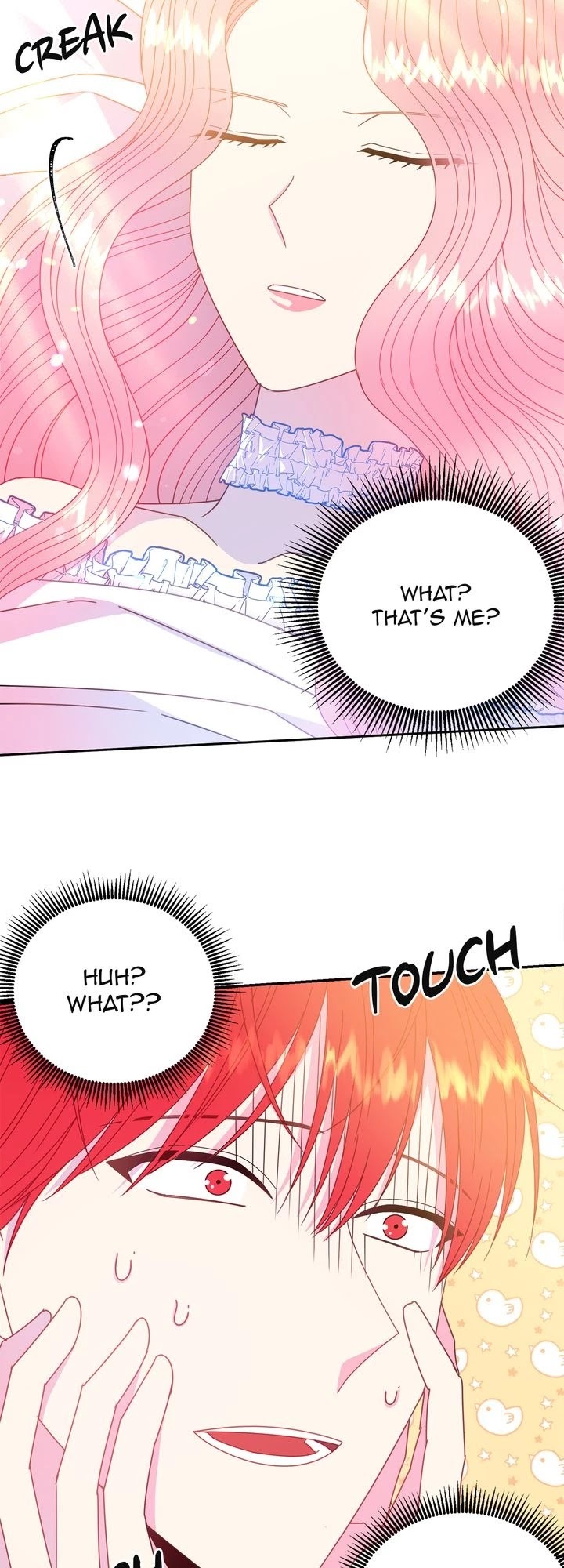 Lady Beast chapter 57 page 3