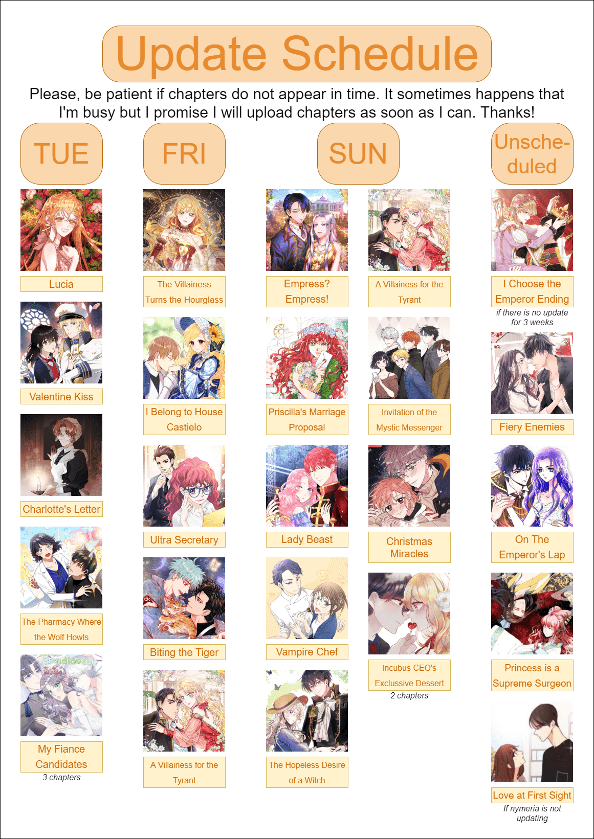 Lady Beast chapter 57 page 31